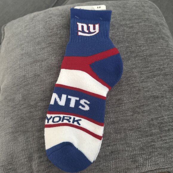 Nfl Apparel Other - NFL Apparel New York Giants Socks Large New